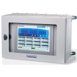 Crowcon HMI touchscreen controller
