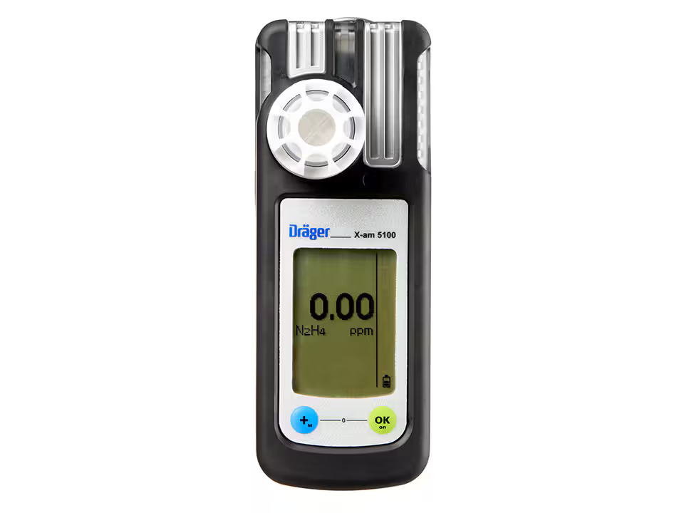 Dräger X-am® 5100
