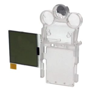 MSA LCD frame assembly
