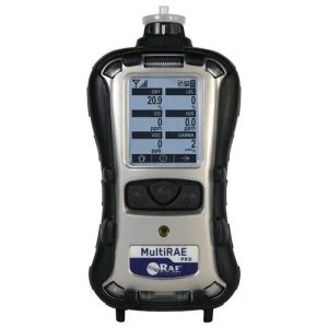 MultiRae Pro pump