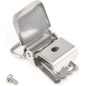 bw alligator clip