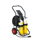 سیستم تنفسی ارابه ای Drager PAS AirPack 1