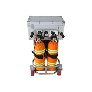 سیستم تنفسی ارابه ای FENAN AIR TROLLEY