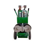 سیستم تنفسی ارابه ای MSA MASS TROLLEY